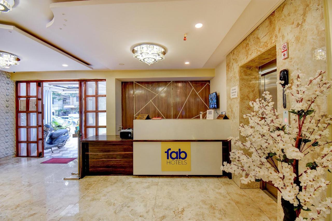 Fabhotel Srk Platinum Inn 벵갈루루 외부 사진